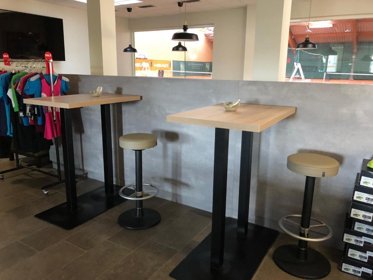太尼斯韦伯膳食公寓酒店 施韦夏特 外观 照片